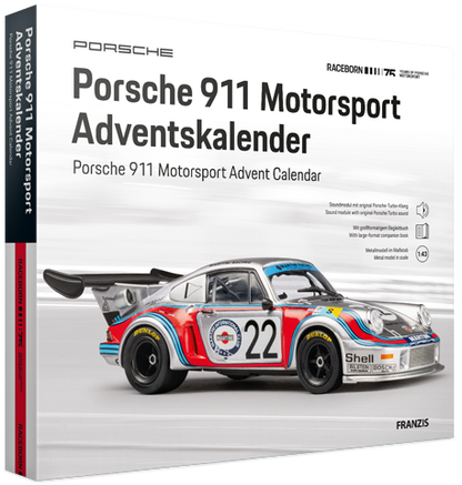 Porsche 911 Carrera RSR Turbo