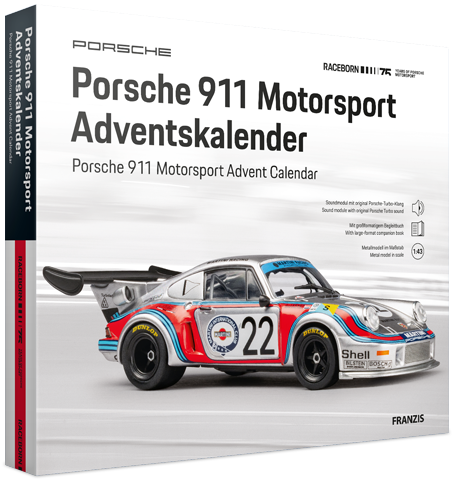 Porsche 911 Carrera RSR Turbo