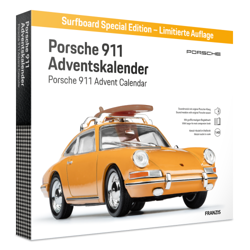 Porsche 911 Special Edition
