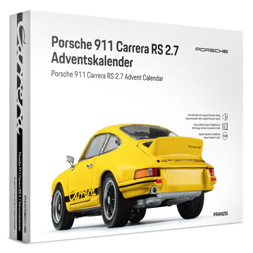 Porsche 911 Carrera RS