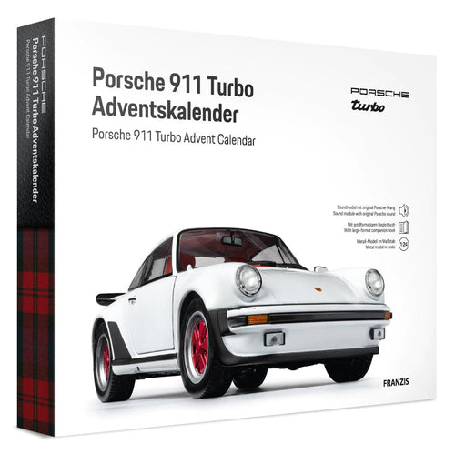 Porsche 911 Turbo Special Edition